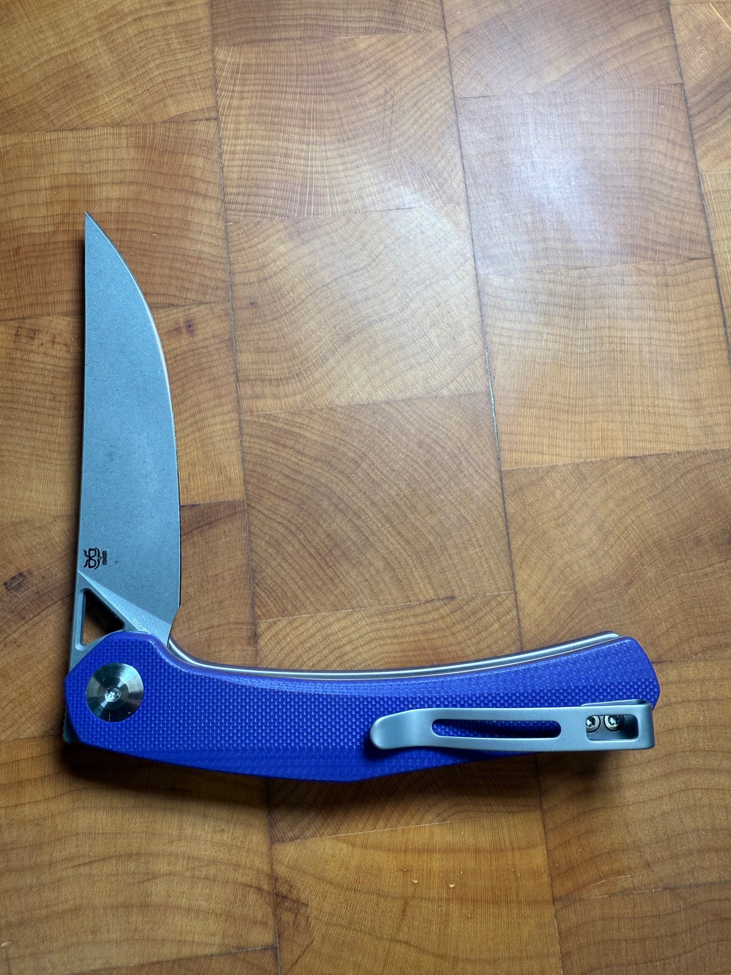 Pocket Knife Front Flipper