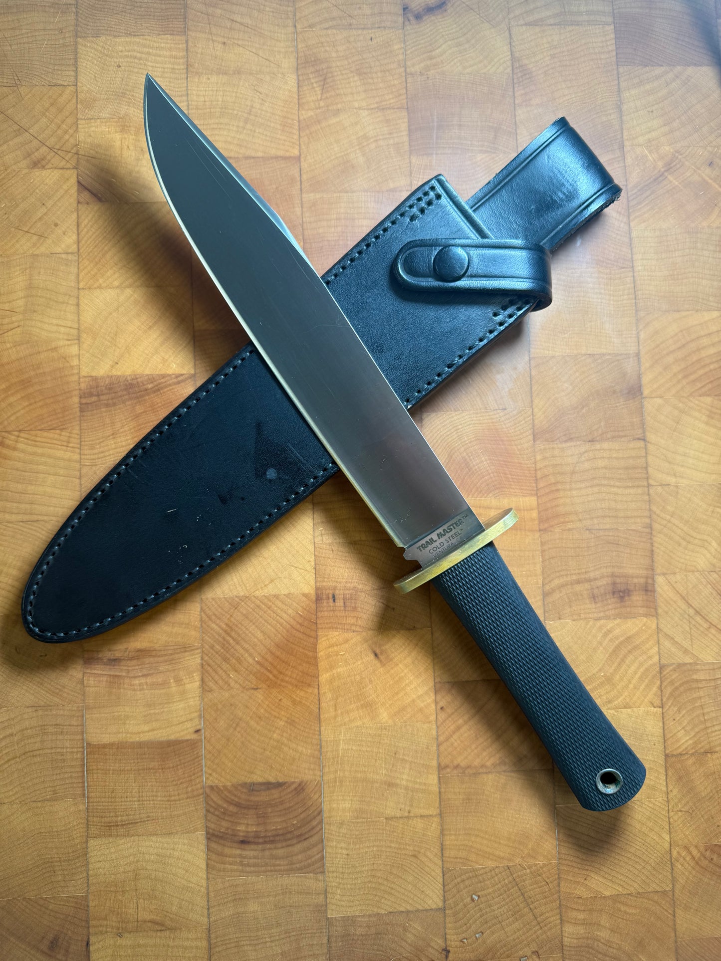 Trail master cold steel